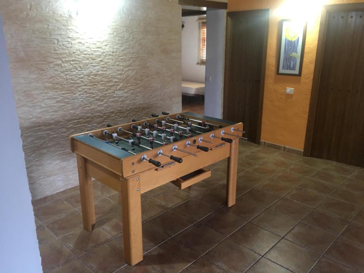 Casa Arteaga Villa Frontera Eksteriør billede