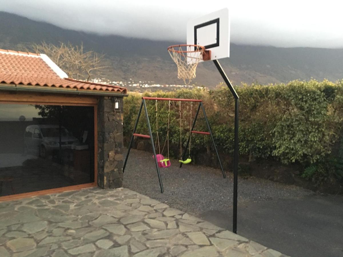 Casa Arteaga Villa Frontera Eksteriør billede