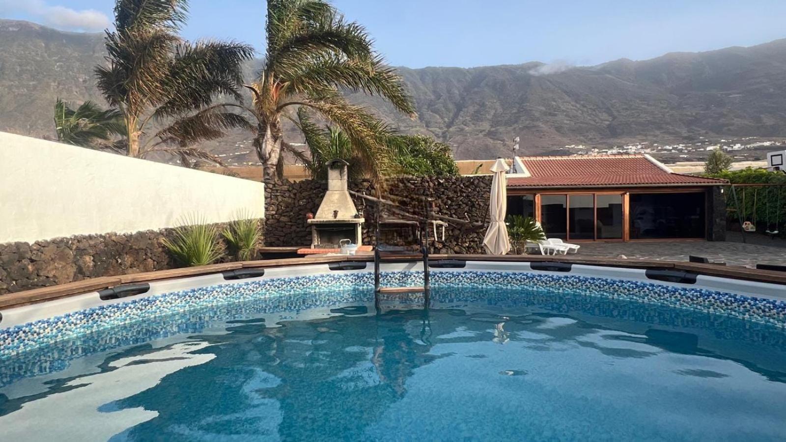 Casa Arteaga Villa Frontera Eksteriør billede