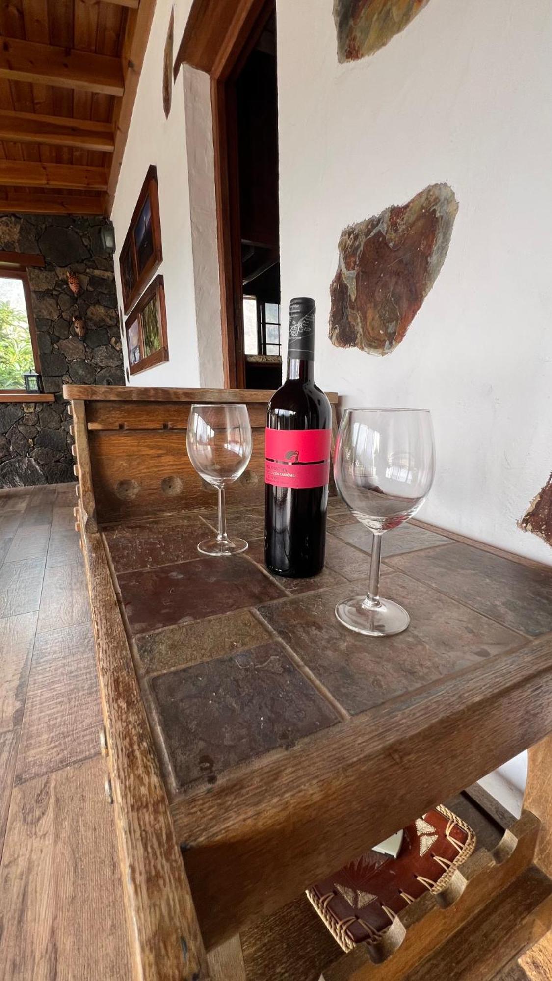 Casa Arteaga Villa Frontera Eksteriør billede