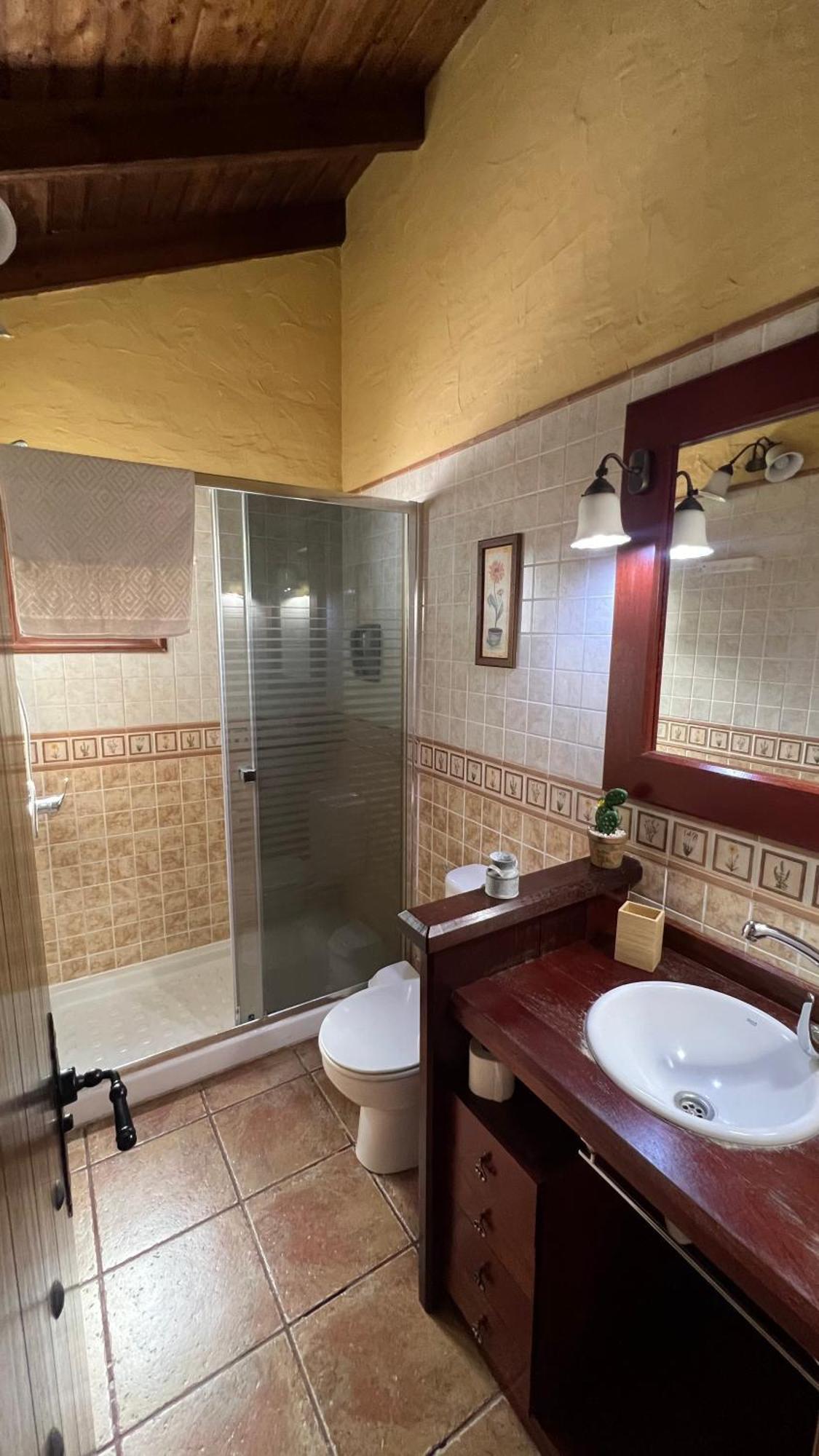 Casa Arteaga Villa Frontera Eksteriør billede