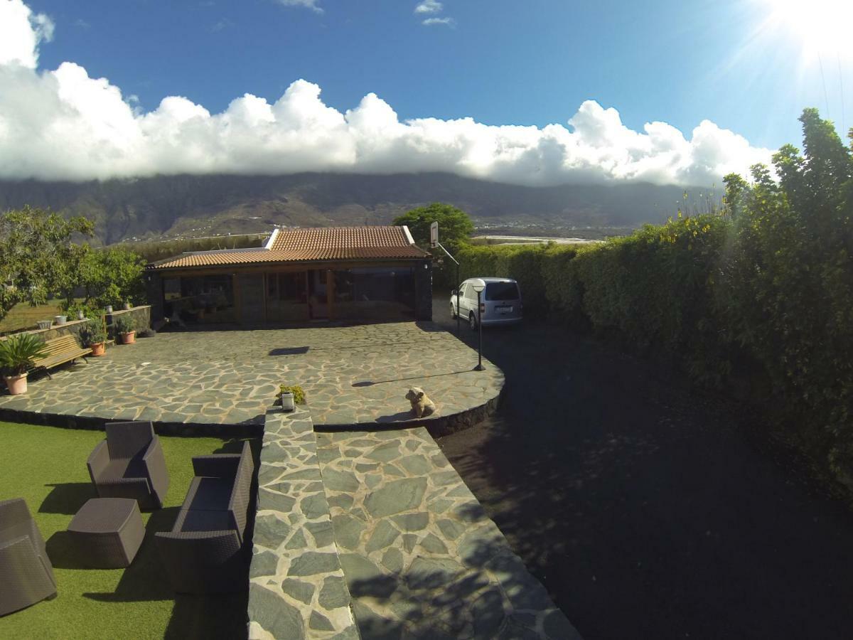 Casa Arteaga Villa Frontera Eksteriør billede