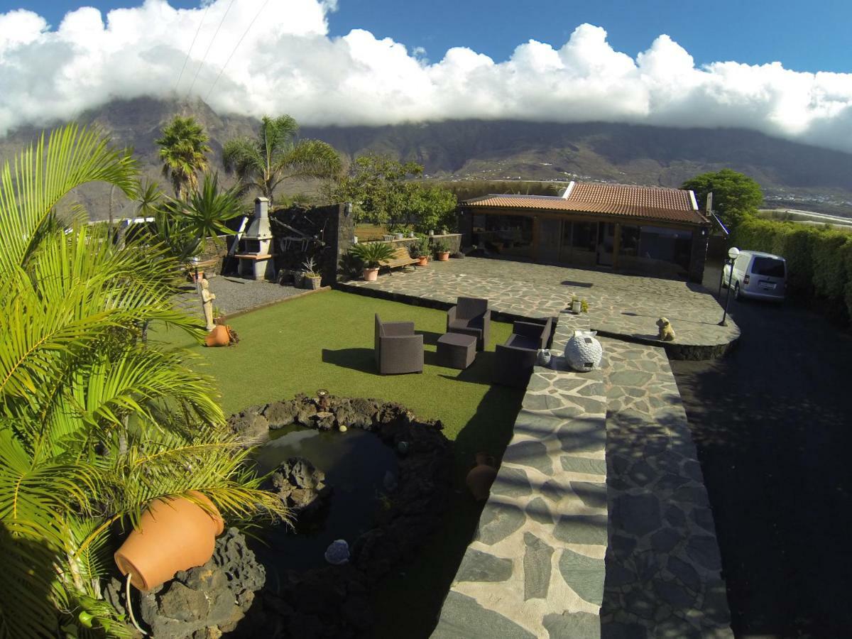 Casa Arteaga Villa Frontera Eksteriør billede