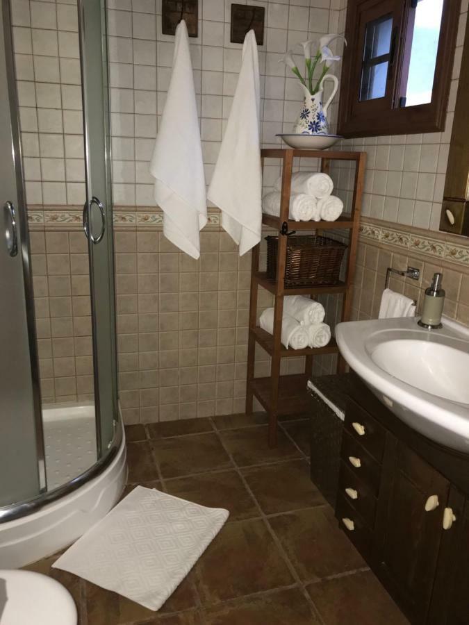 Casa Arteaga Villa Frontera Eksteriør billede