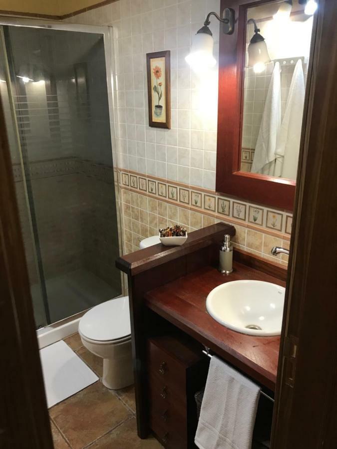 Casa Arteaga Villa Frontera Eksteriør billede